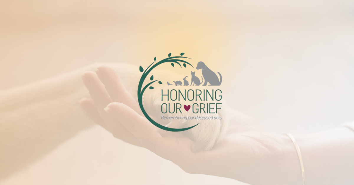 Pet Memorial August 2025