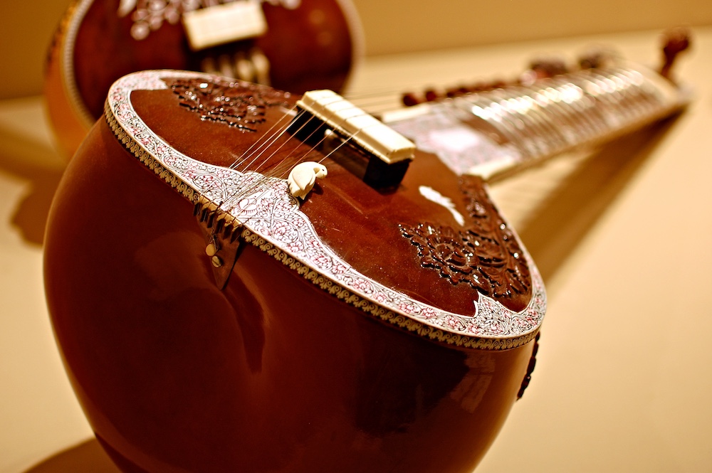 An Evening of Light and Sound with Indrajit Banerjee