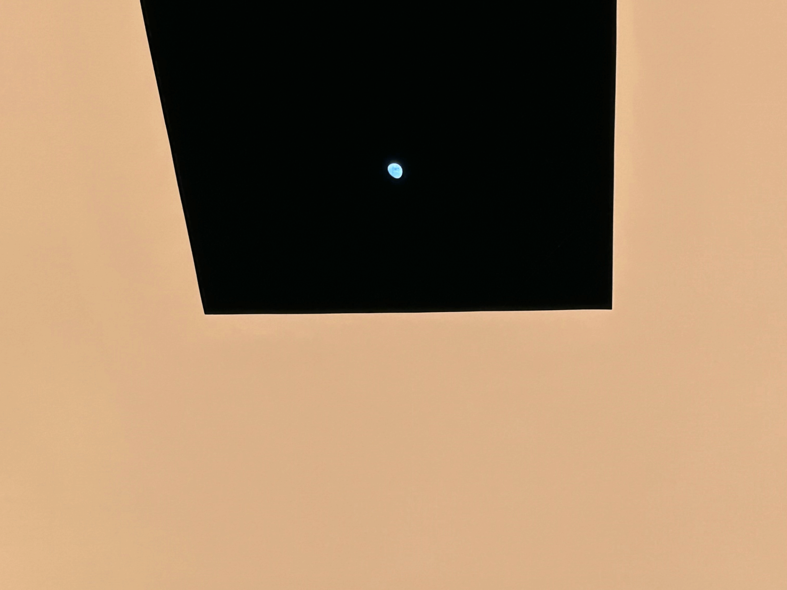 Eclipse at Keith House